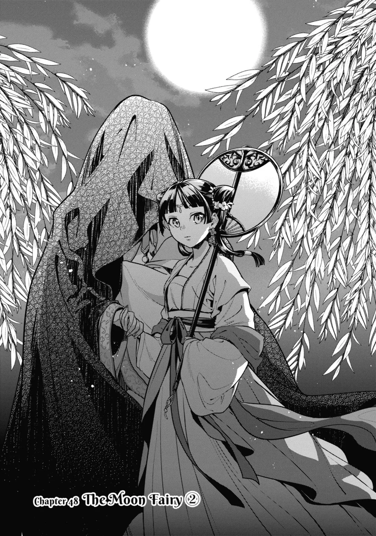 Kusuriya no Hitorigoto Chapter 48 page 5