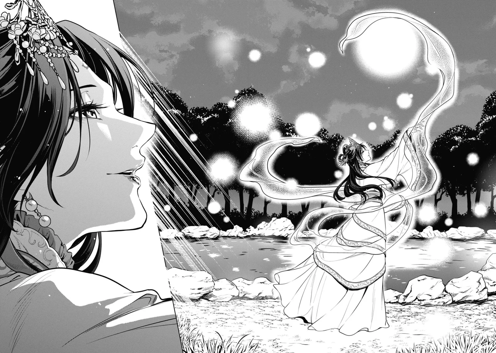 Kusuriya no Hitorigoto Chapter 48 page 25