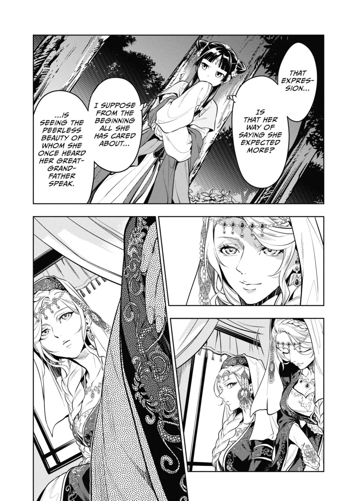 Kusuriya no Hitorigoto Chapter 48 page 11