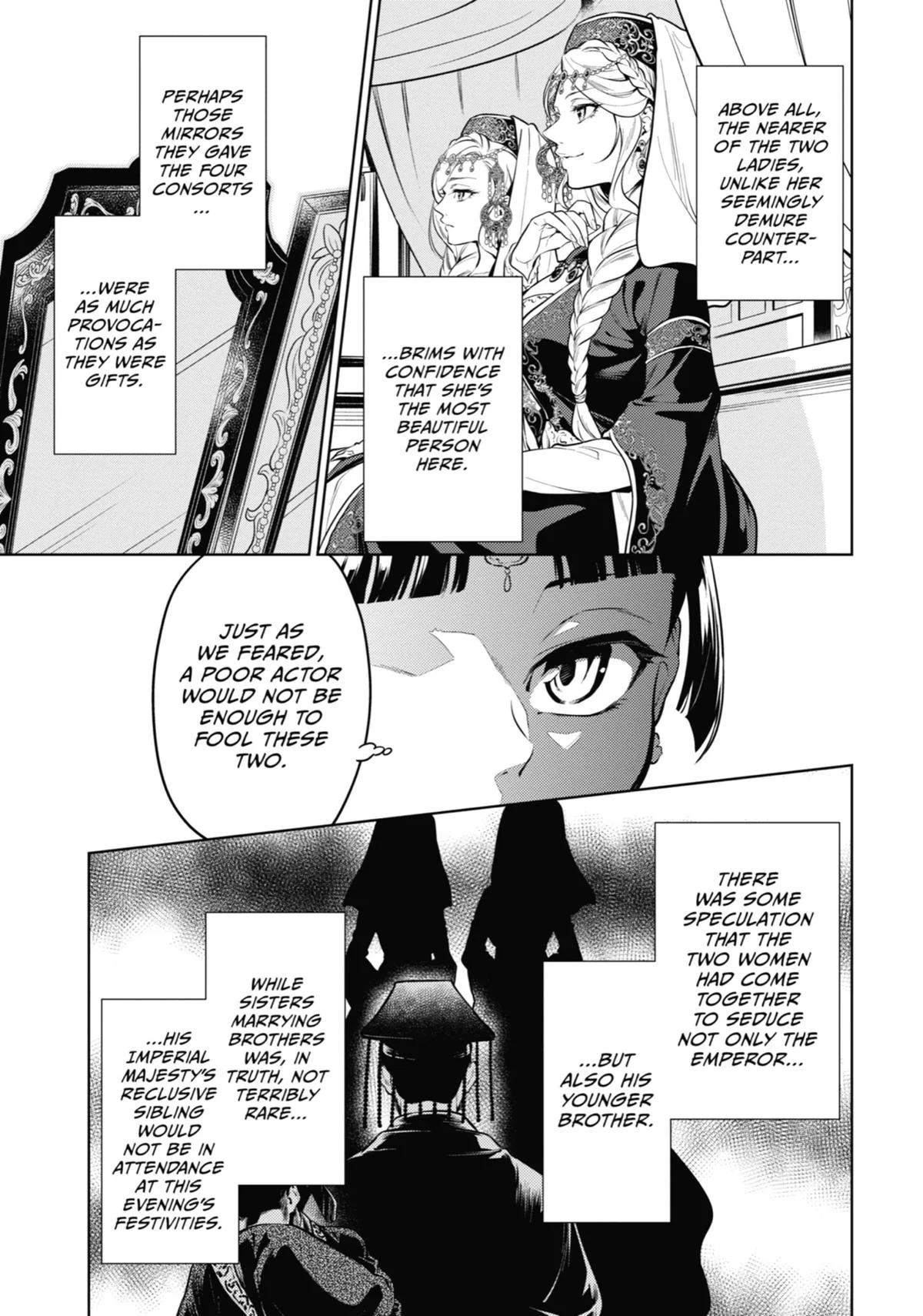 Kusuriya no Hitorigoto Chapter 48 page 9