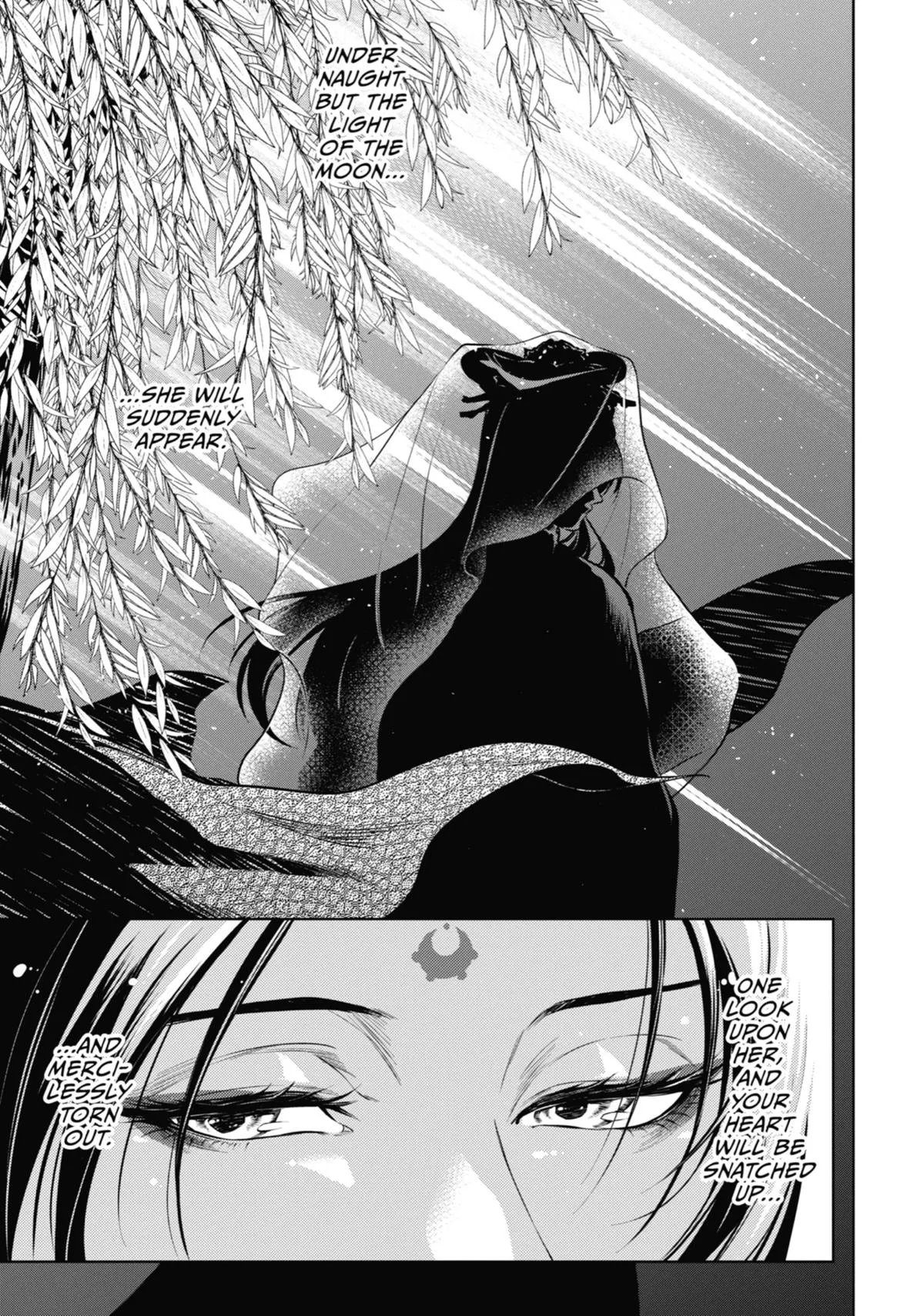 Kusuriya no Hitorigoto Chapter 48 page 21