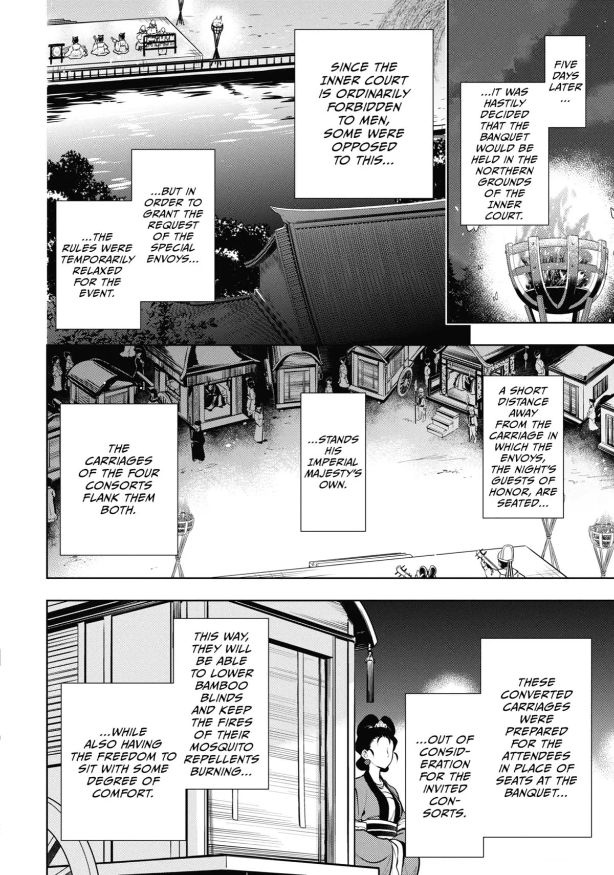 Kusuriya no Hitorigoto Chapter 48 page 6