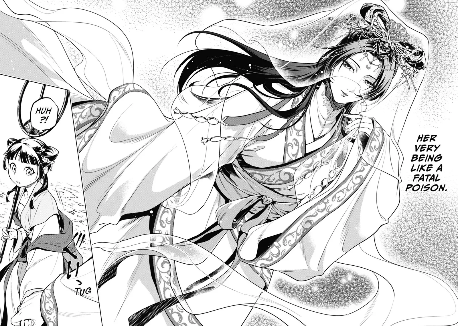 Kusuriya no Hitorigoto Chapter 48 page 22
