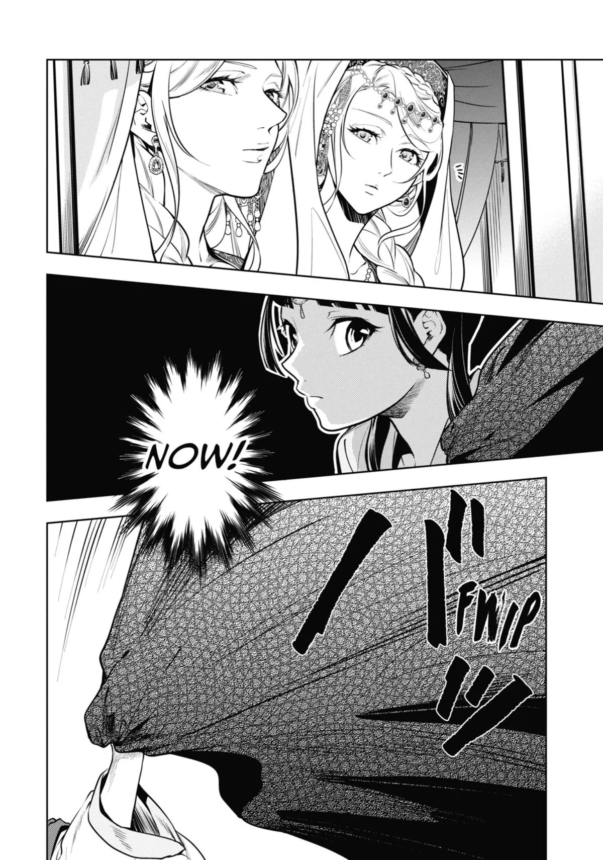 Kusuriya no Hitorigoto Chapter 48 page 20