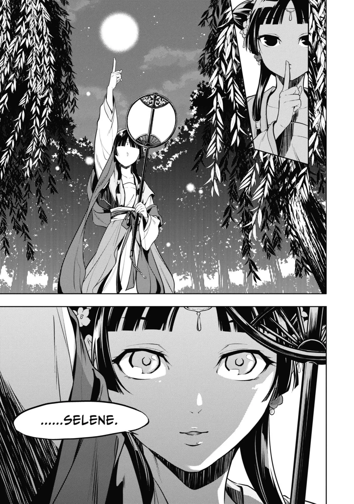 Kusuriya no Hitorigoto Chapter 48 page 28