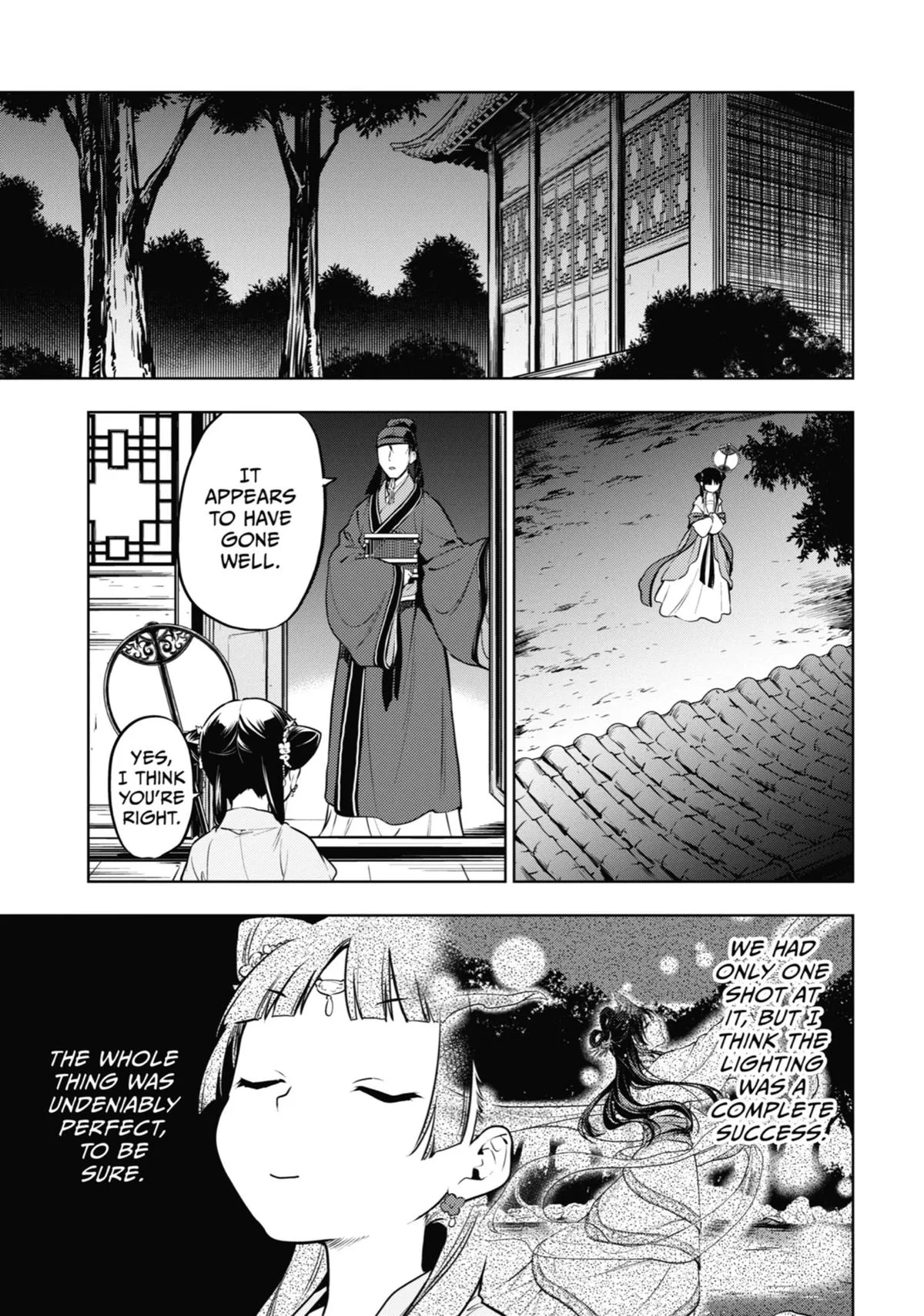 Kusuriya no Hitorigoto Chapter 48 page 30
