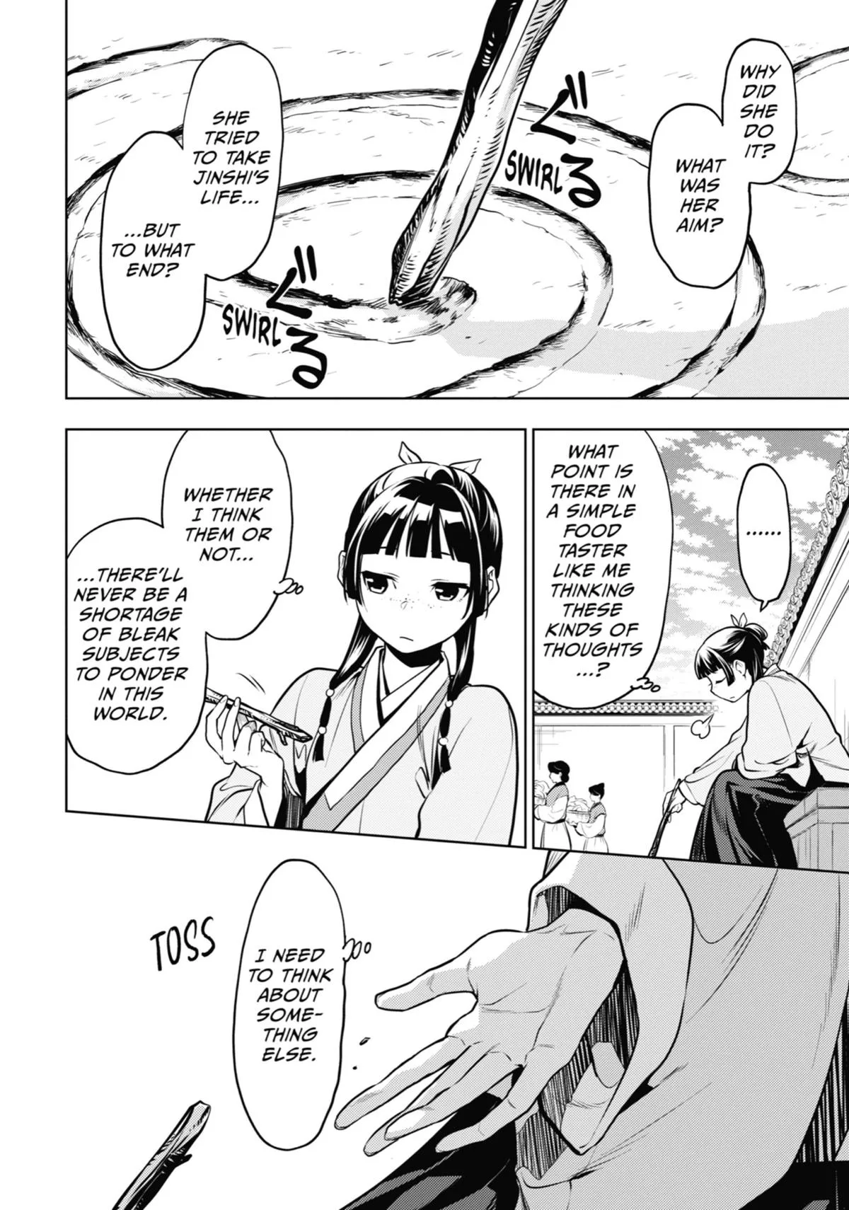 Kusuriya no Hitorigoto Chapter 49 page 10