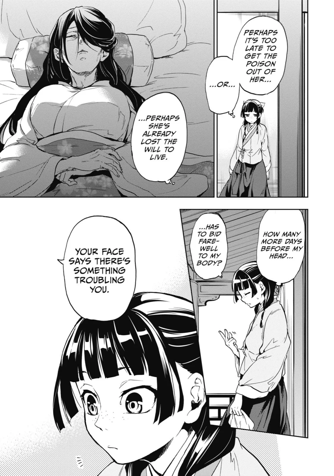 Kusuriya no Hitorigoto Chapter 5 page 16