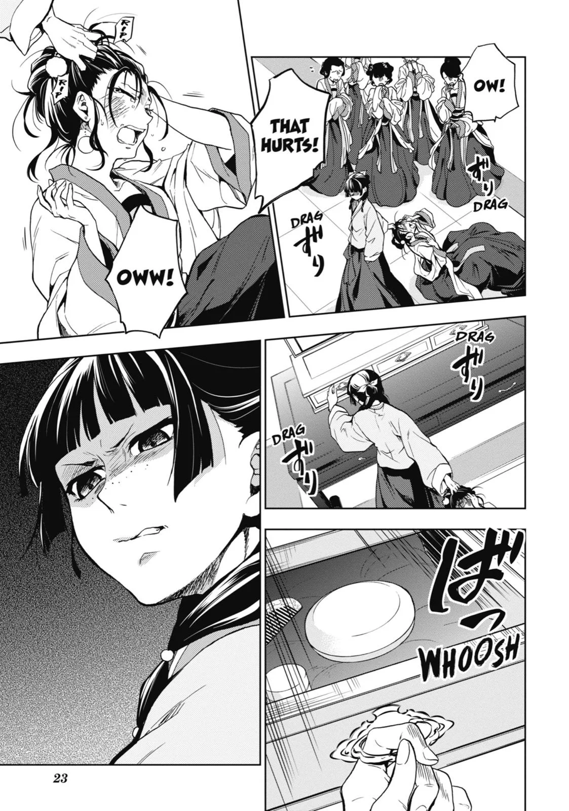 Kusuriya no Hitorigoto Chapter 5 page 24