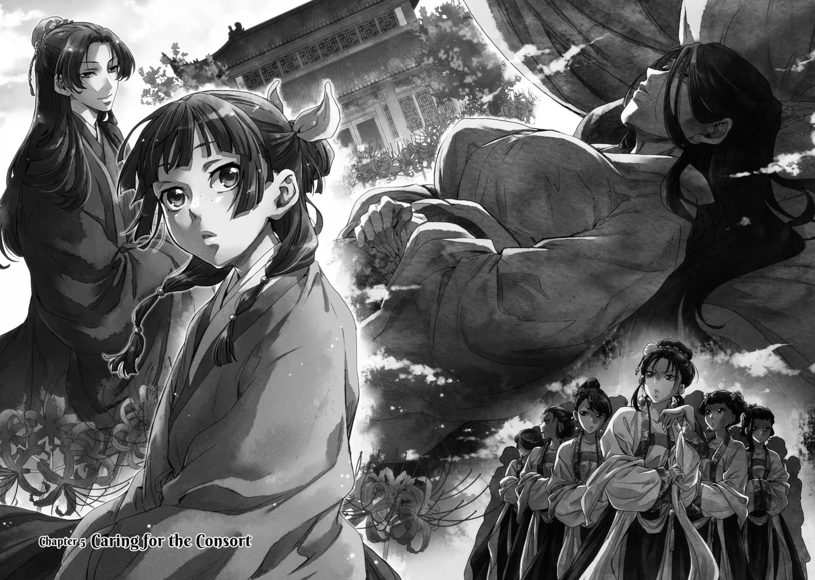 Kusuriya no Hitorigoto Chapter 5 page 6