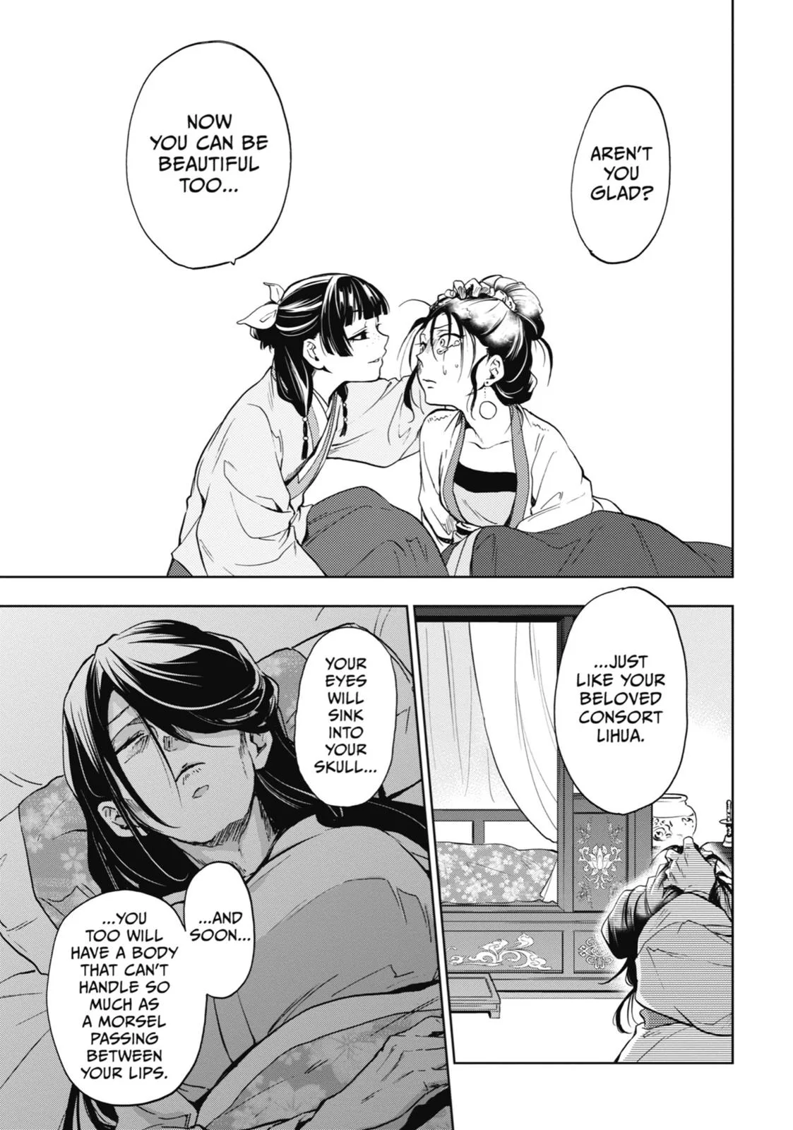 Kusuriya no Hitorigoto Chapter 5 page 26