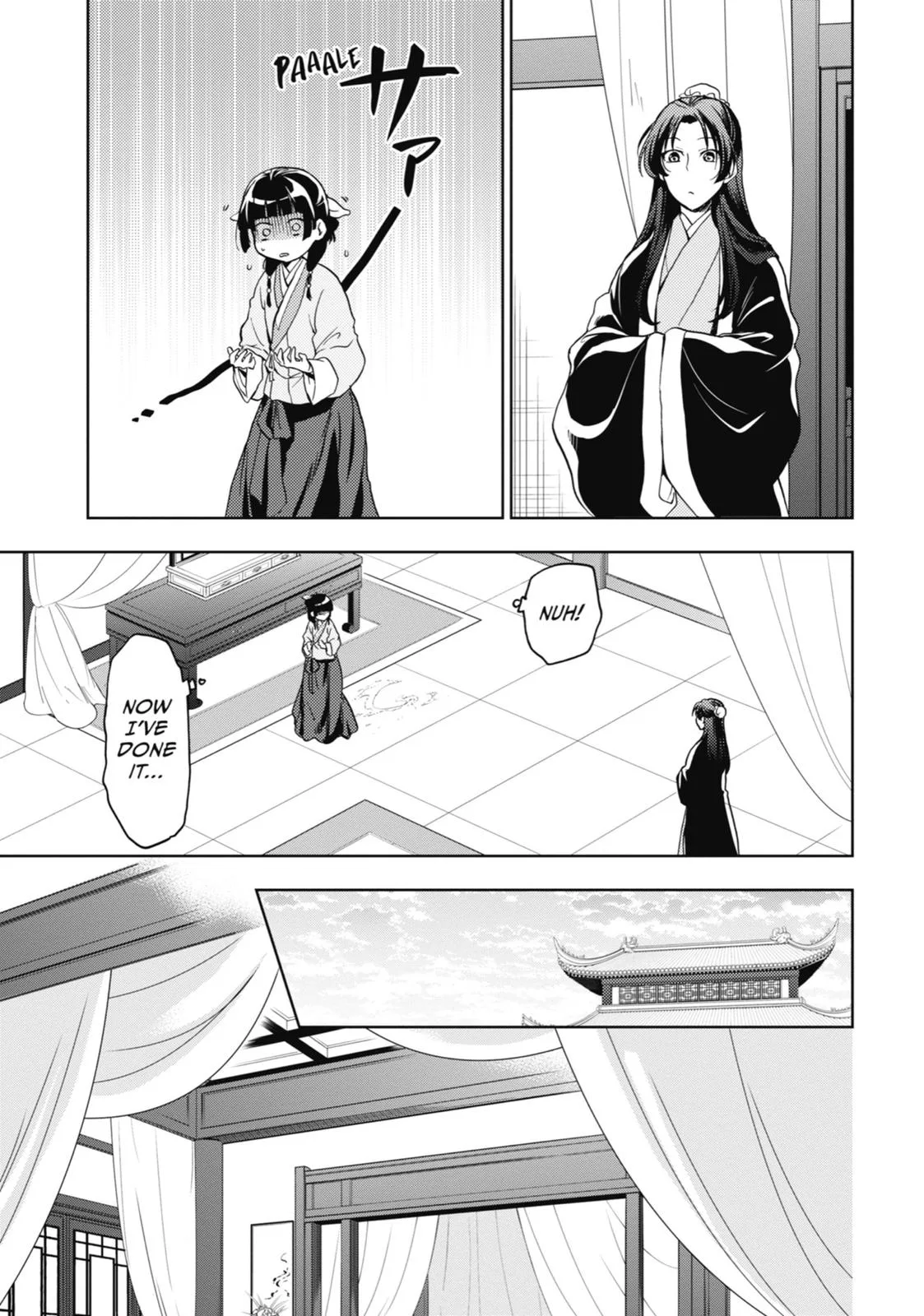Kusuriya no Hitorigoto Chapter 5 page 31