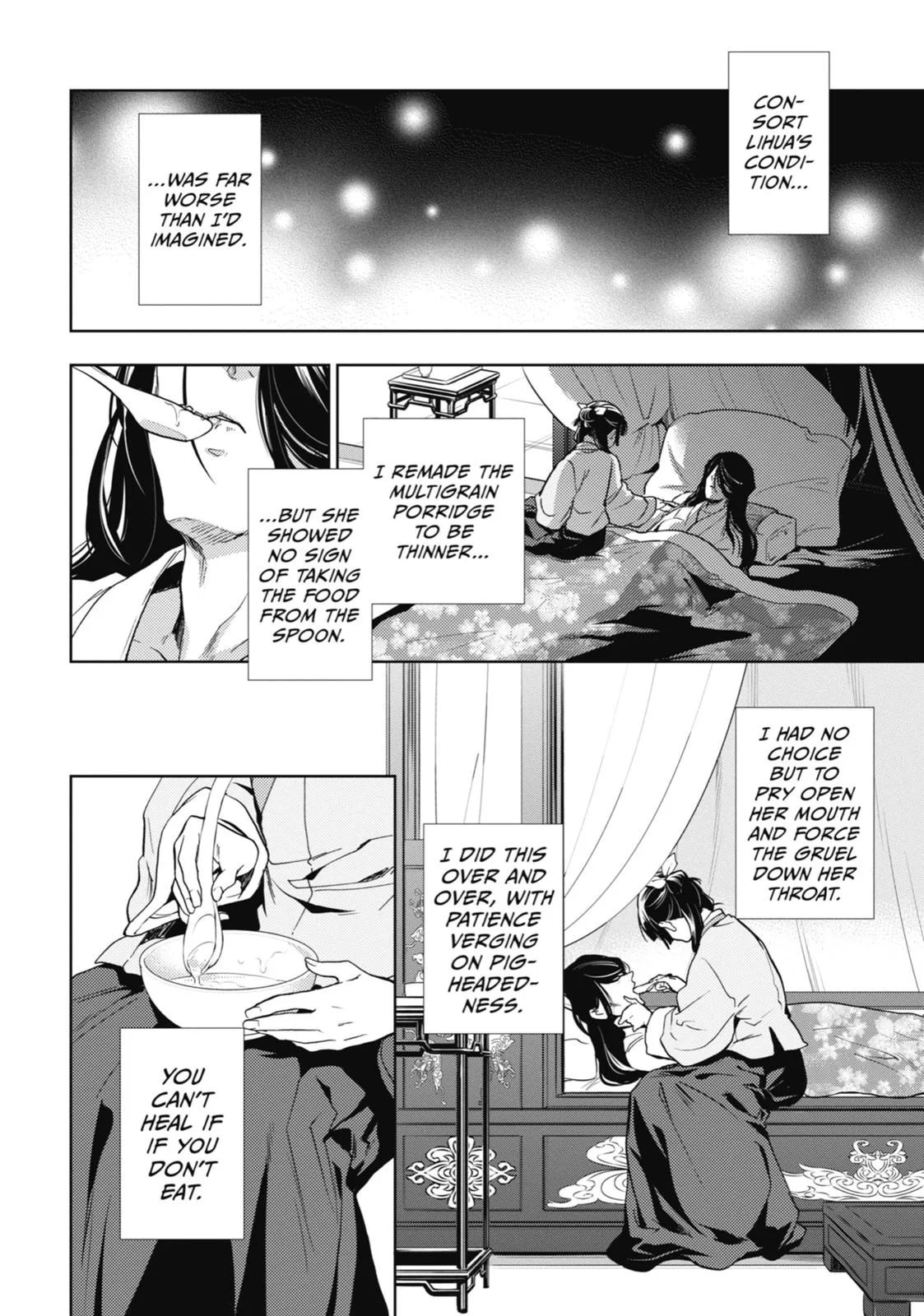 Kusuriya no Hitorigoto Chapter 5 page 32