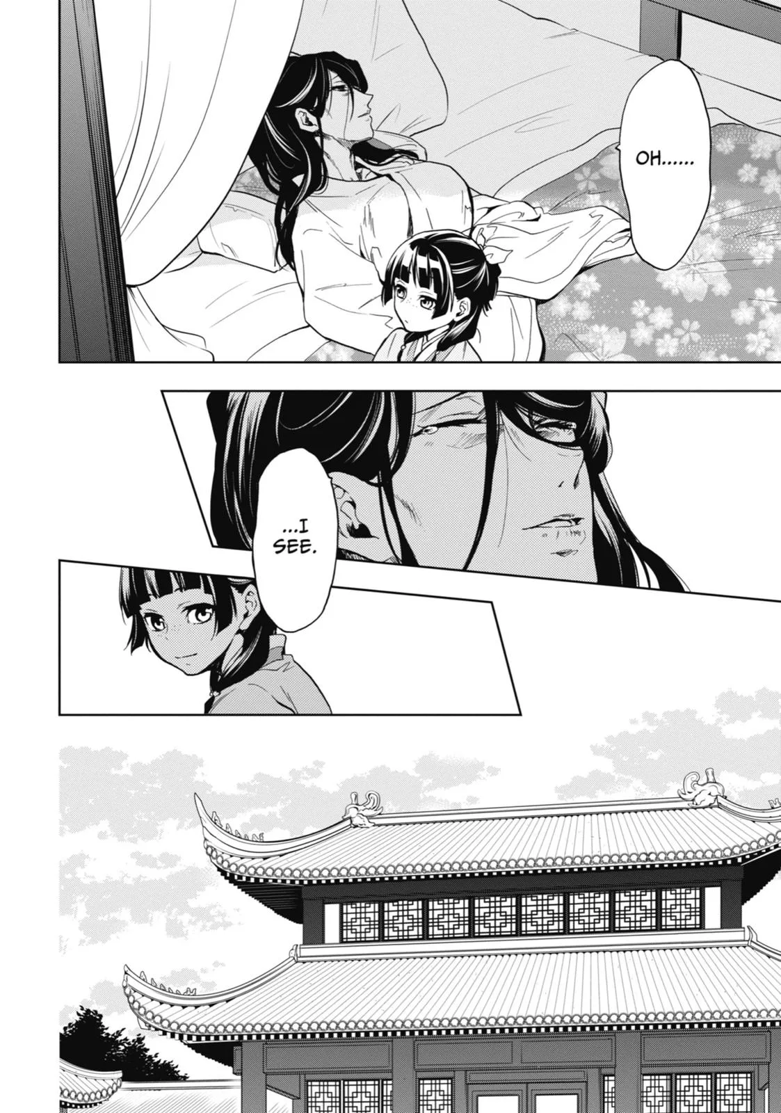 Kusuriya no Hitorigoto Chapter 5 page 38