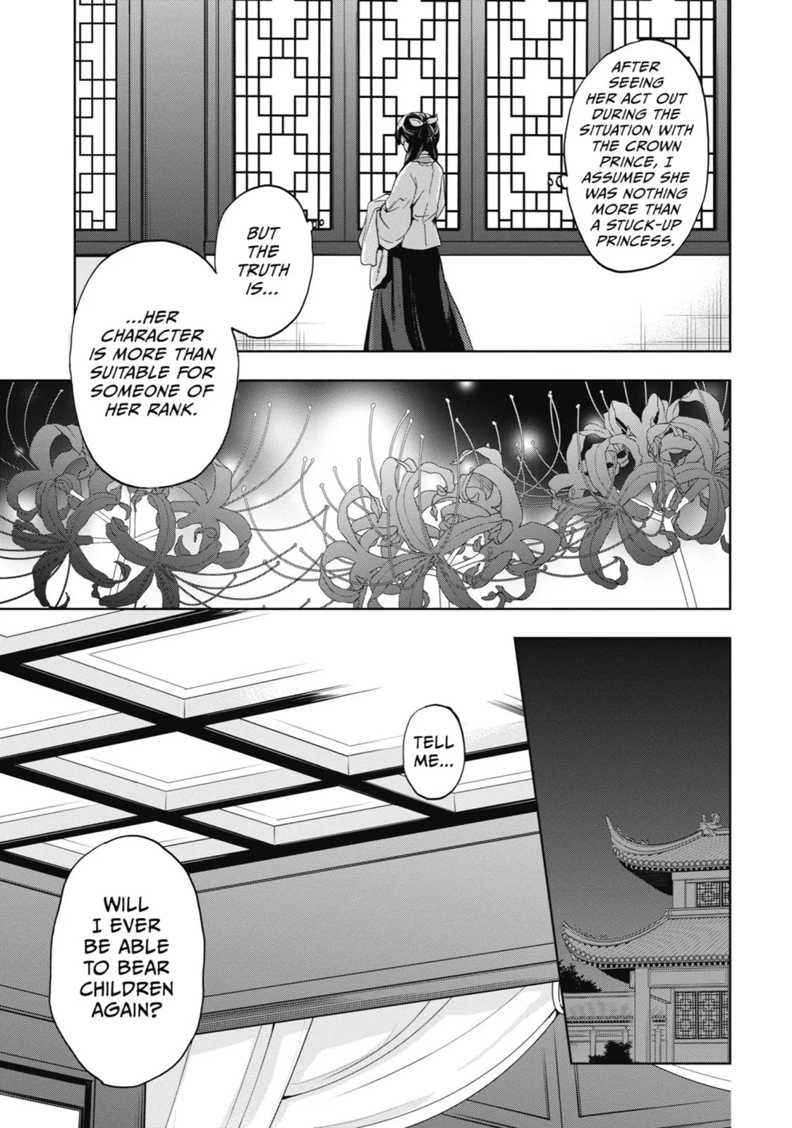 Kusuriya no Hitorigoto Chapter 5 page 41