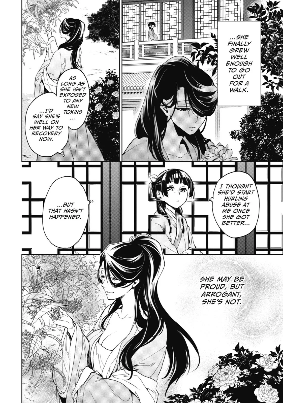 Kusuriya no Hitorigoto Chapter 5 page 40