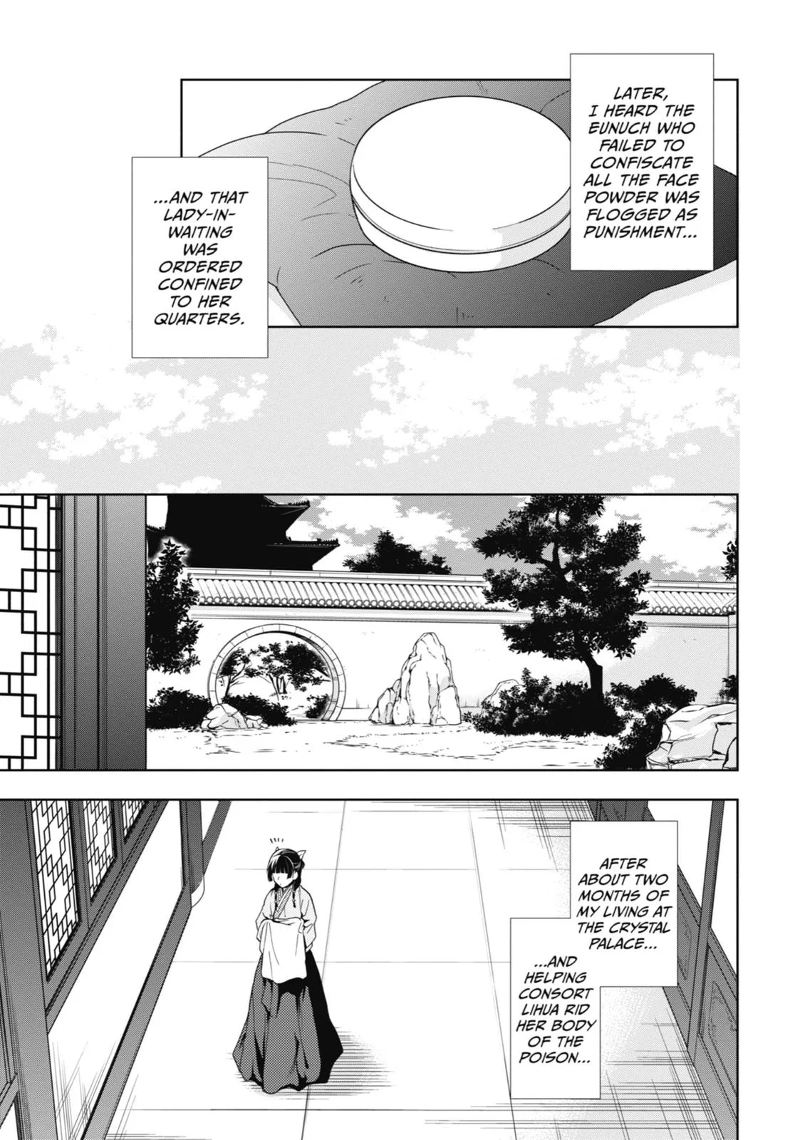 Kusuriya no Hitorigoto Chapter 5 page 39