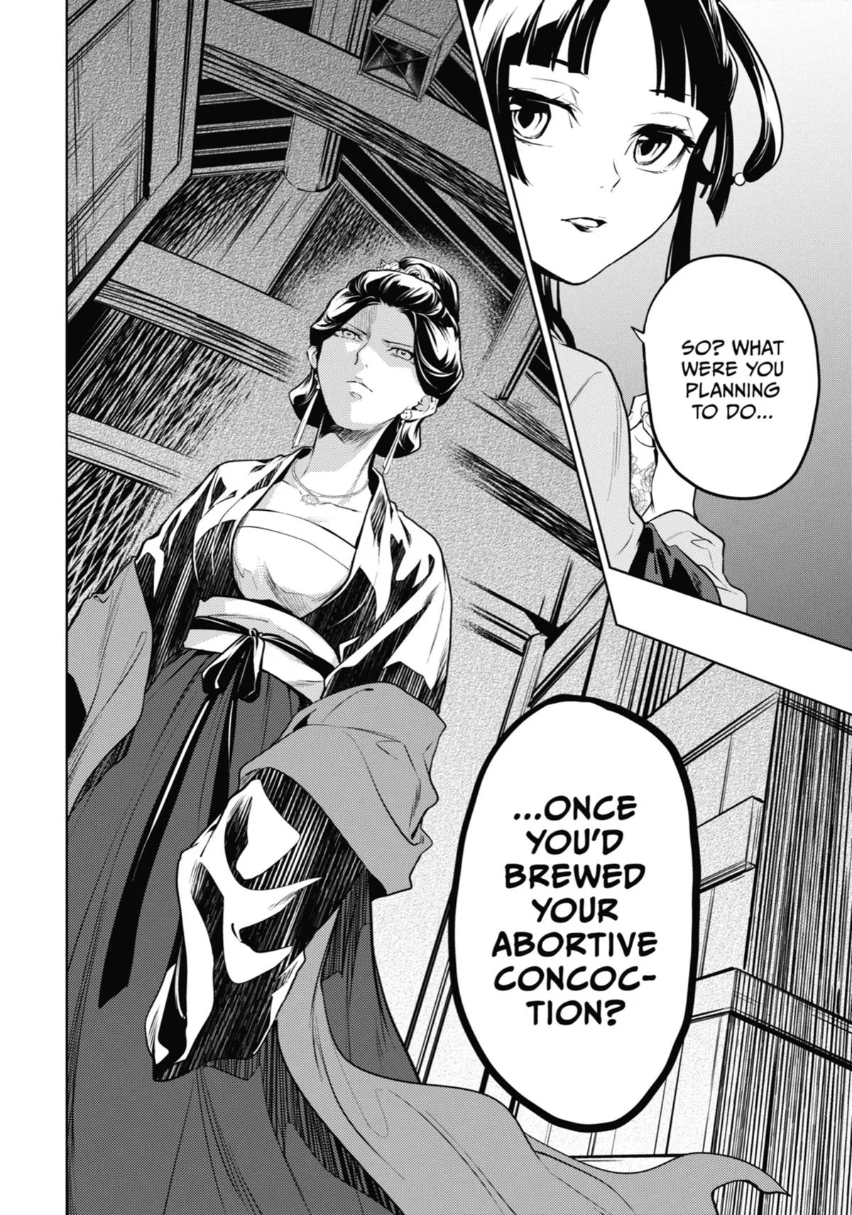 Kusuriya no Hitorigoto Chapter 51 page 16