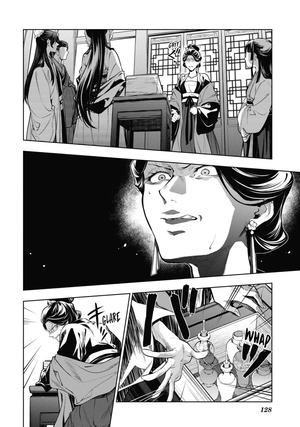 Kusuriya no Hitorigoto Chapter 52 page 20