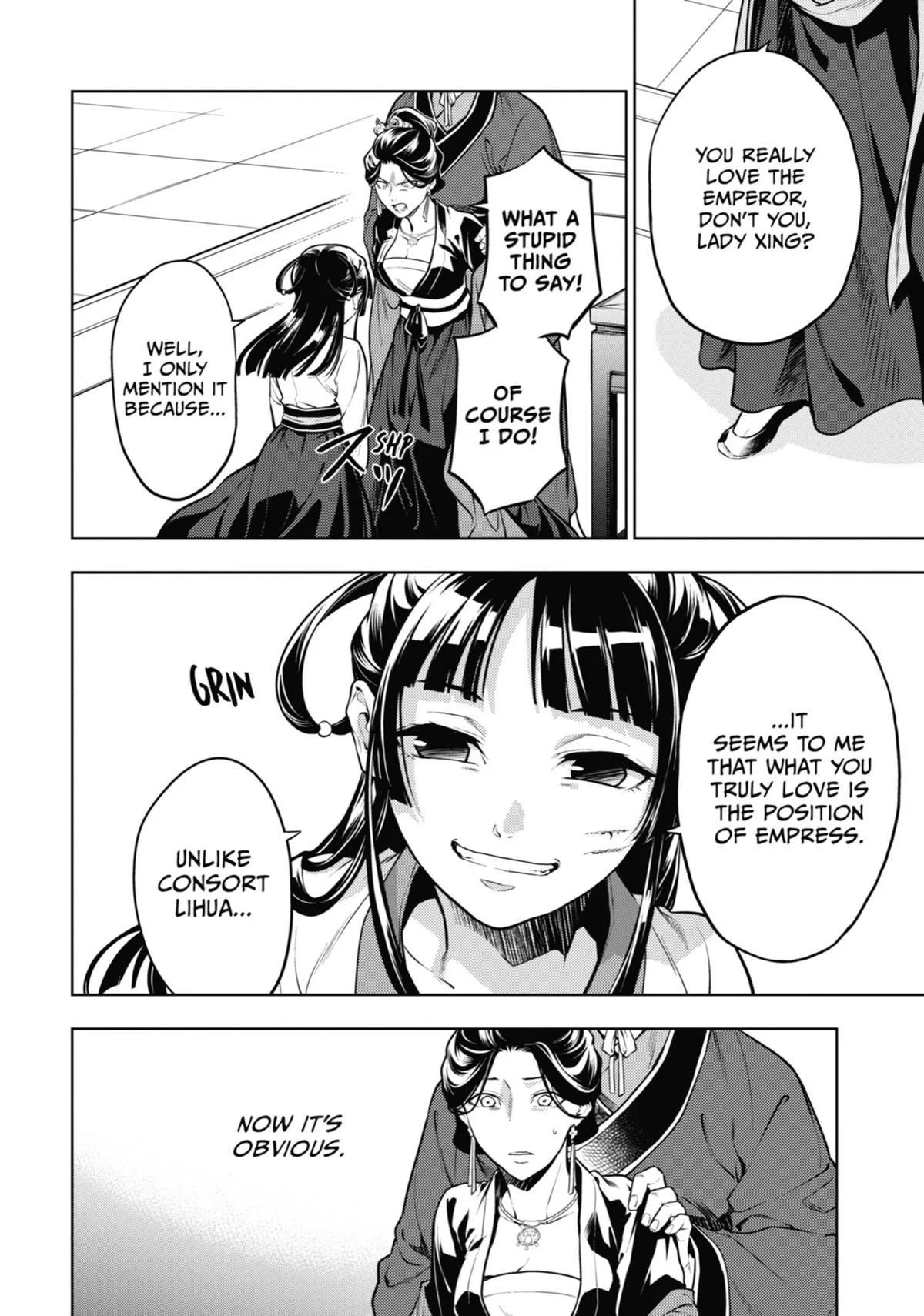 Kusuriya no Hitorigoto Chapter 52 page 24