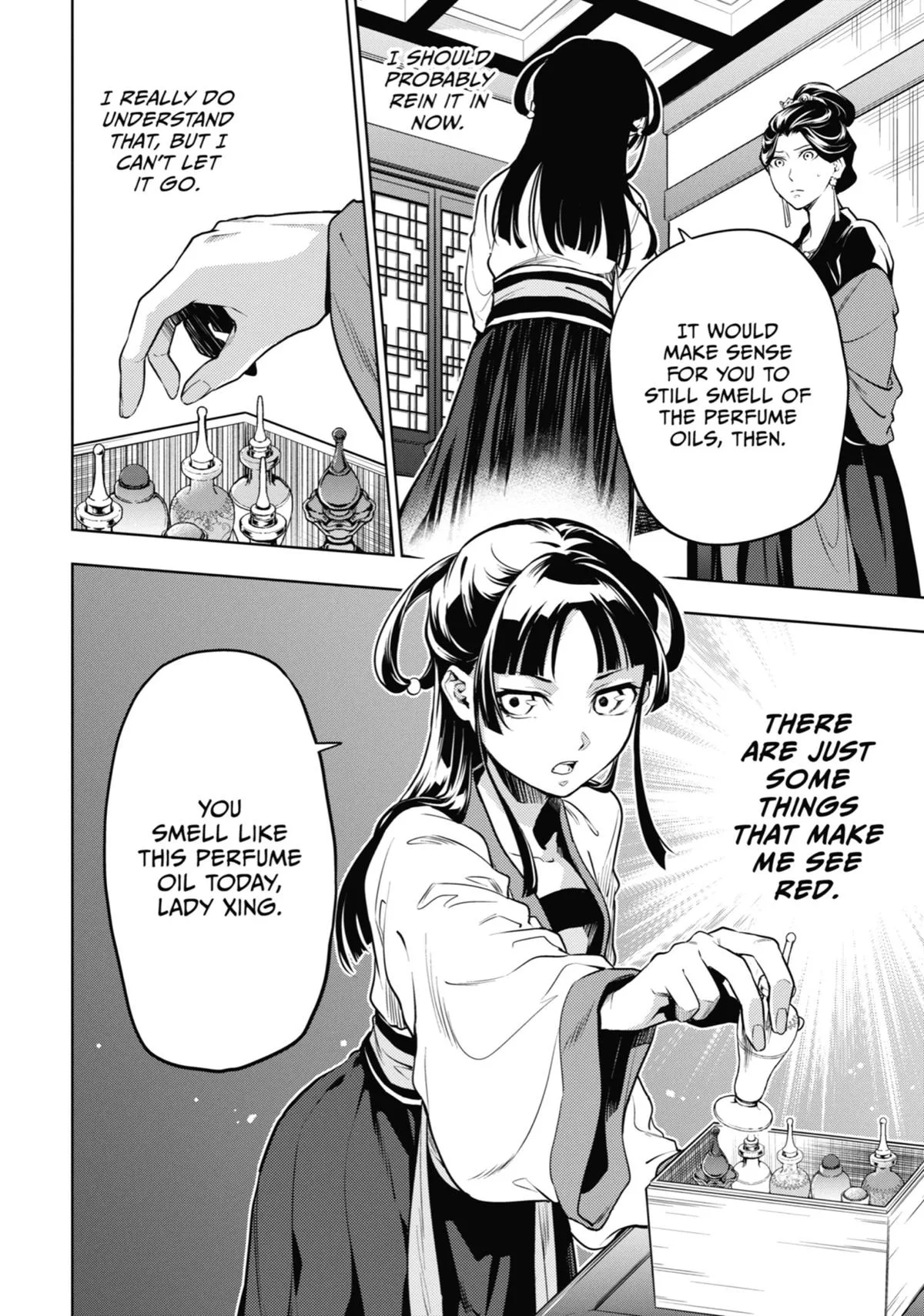 Kusuriya no Hitorigoto Chapter 52 page 10