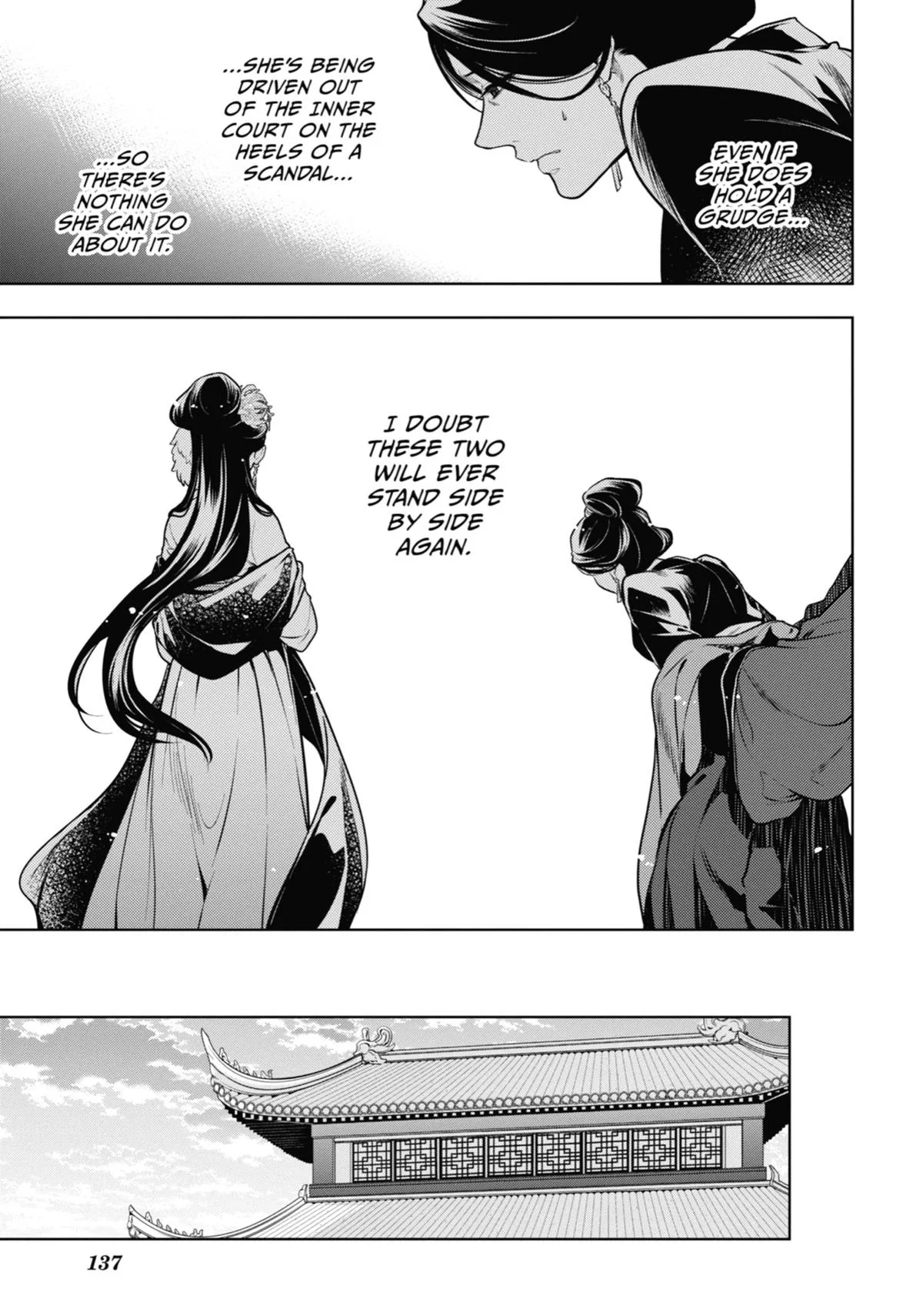 Kusuriya no Hitorigoto Chapter 52 page 29