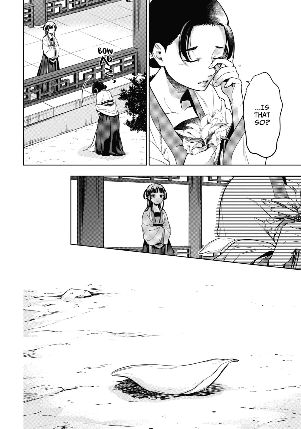 Kusuriya no Hitorigoto Chapter 52 page 36