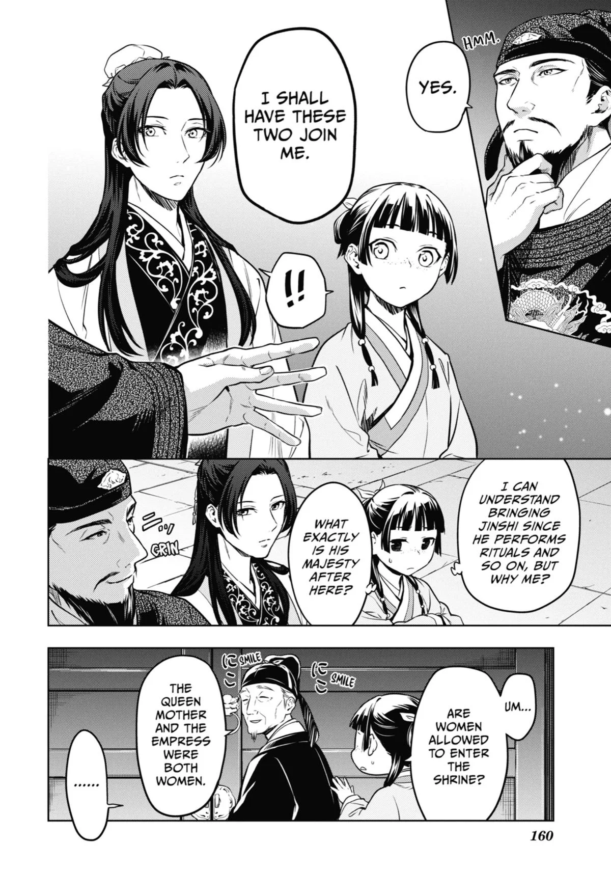 Kusuriya no Hitorigoto Chapter 53 page 16