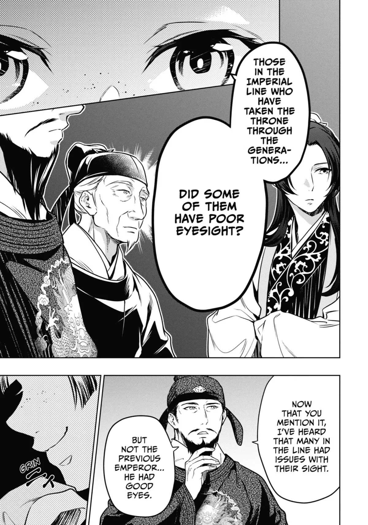 Kusuriya no Hitorigoto Chapter 53 page 29