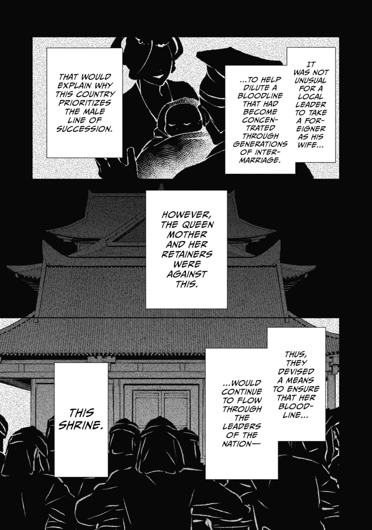 Kusuriya no Hitorigoto Chapter 54 page 22