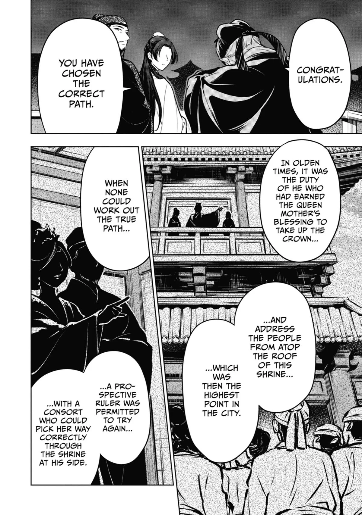 Kusuriya no Hitorigoto Chapter 54 page 15