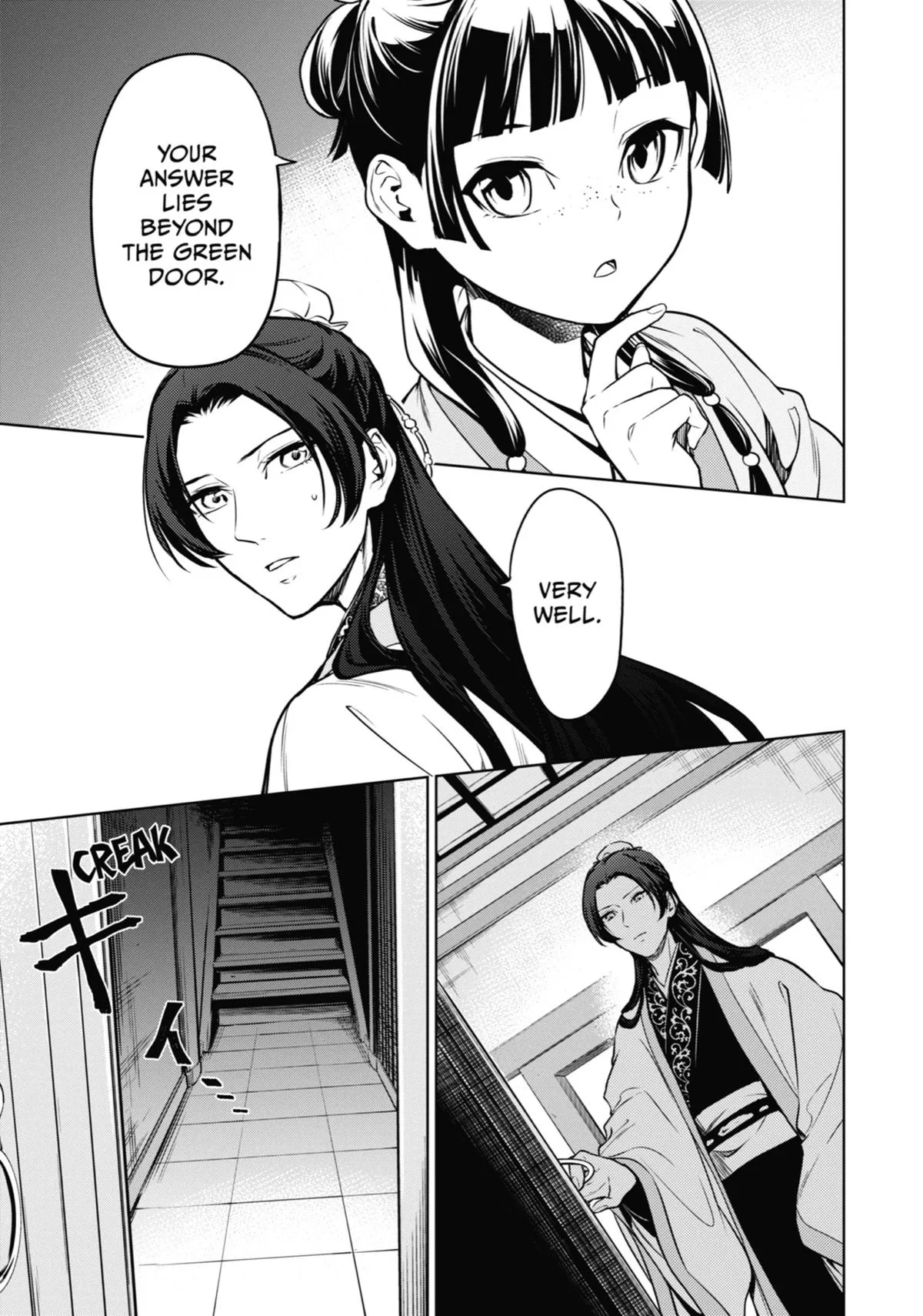 Kusuriya no Hitorigoto Chapter 54 page 13