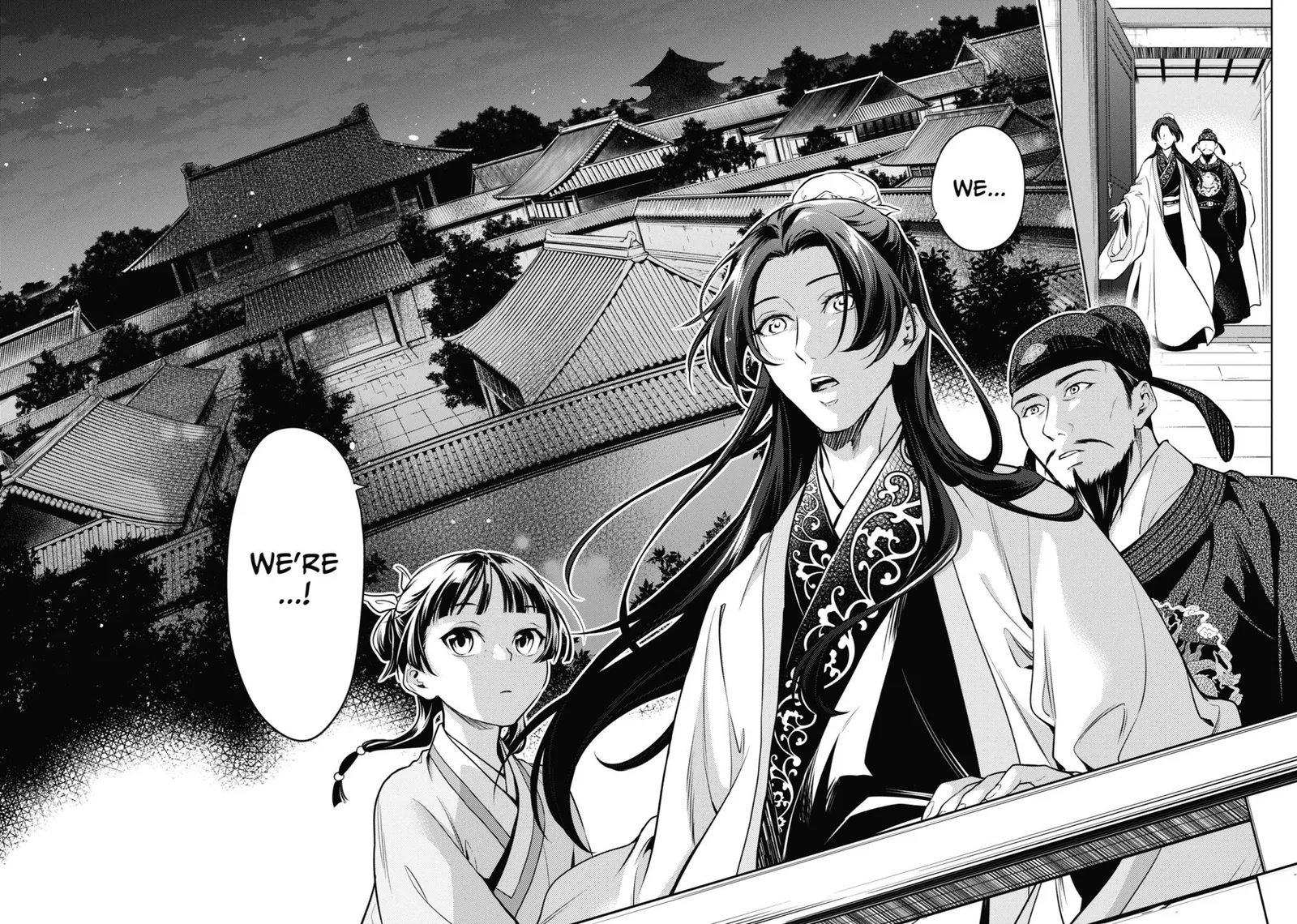 Kusuriya no Hitorigoto Chapter 54 page 14