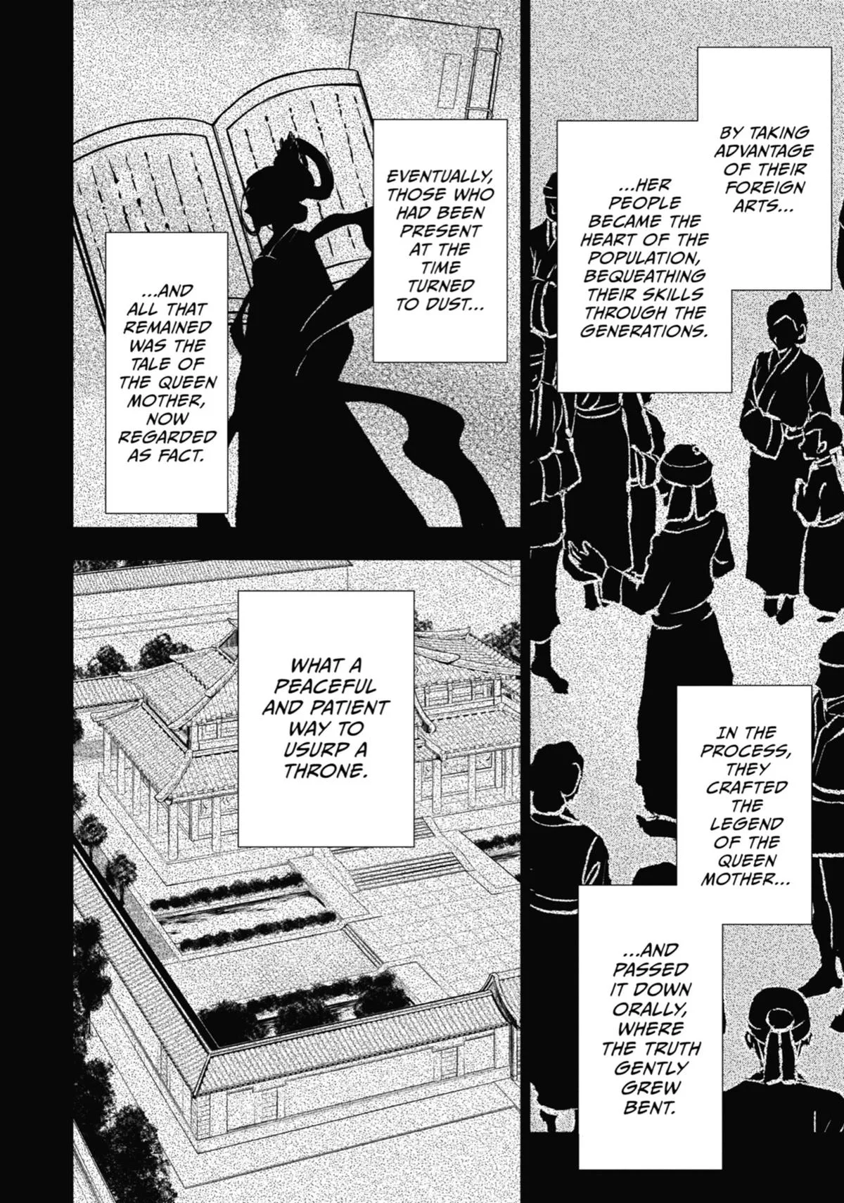Kusuriya no Hitorigoto Chapter 54 page 23
