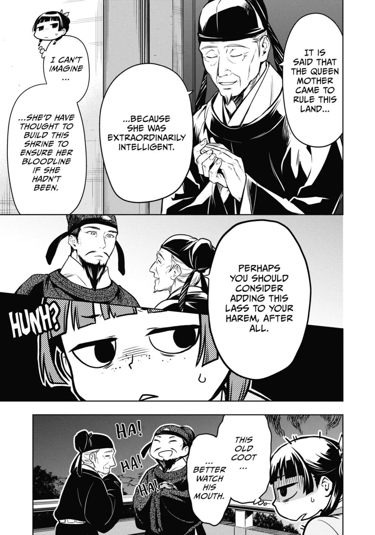 Kusuriya no Hitorigoto Chapter 54 page 26
