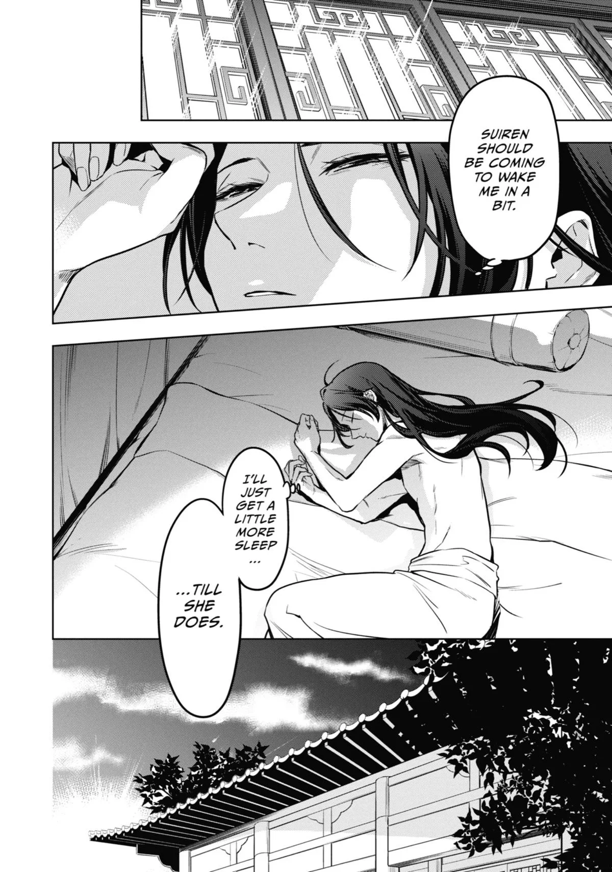 Kusuriya no Hitorigoto Chapter 55 page 14