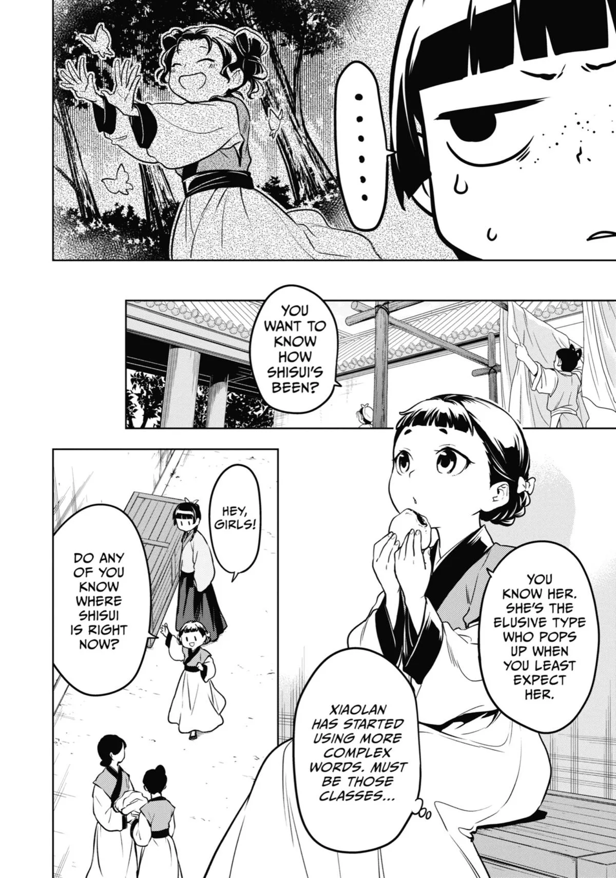Kusuriya no Hitorigoto Chapter 55 page 18