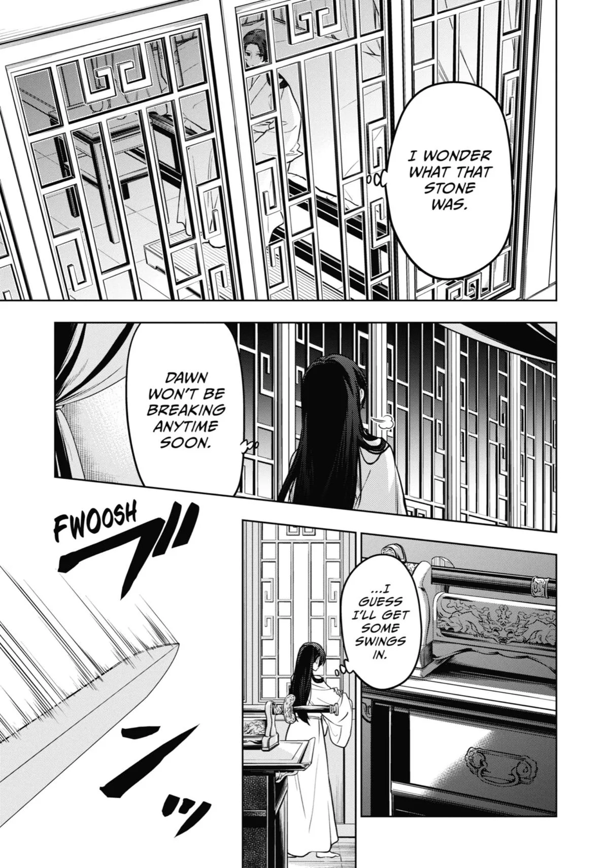 Kusuriya no Hitorigoto Chapter 55 page 11