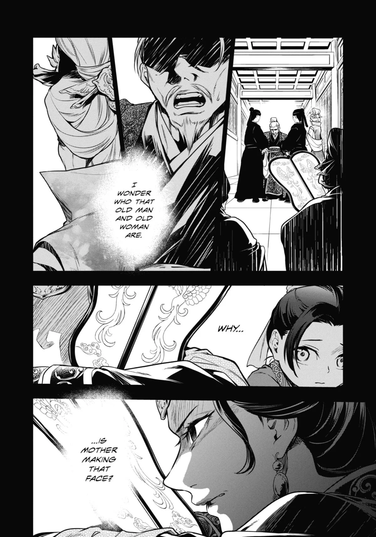 Kusuriya no Hitorigoto Chapter 55 page 8