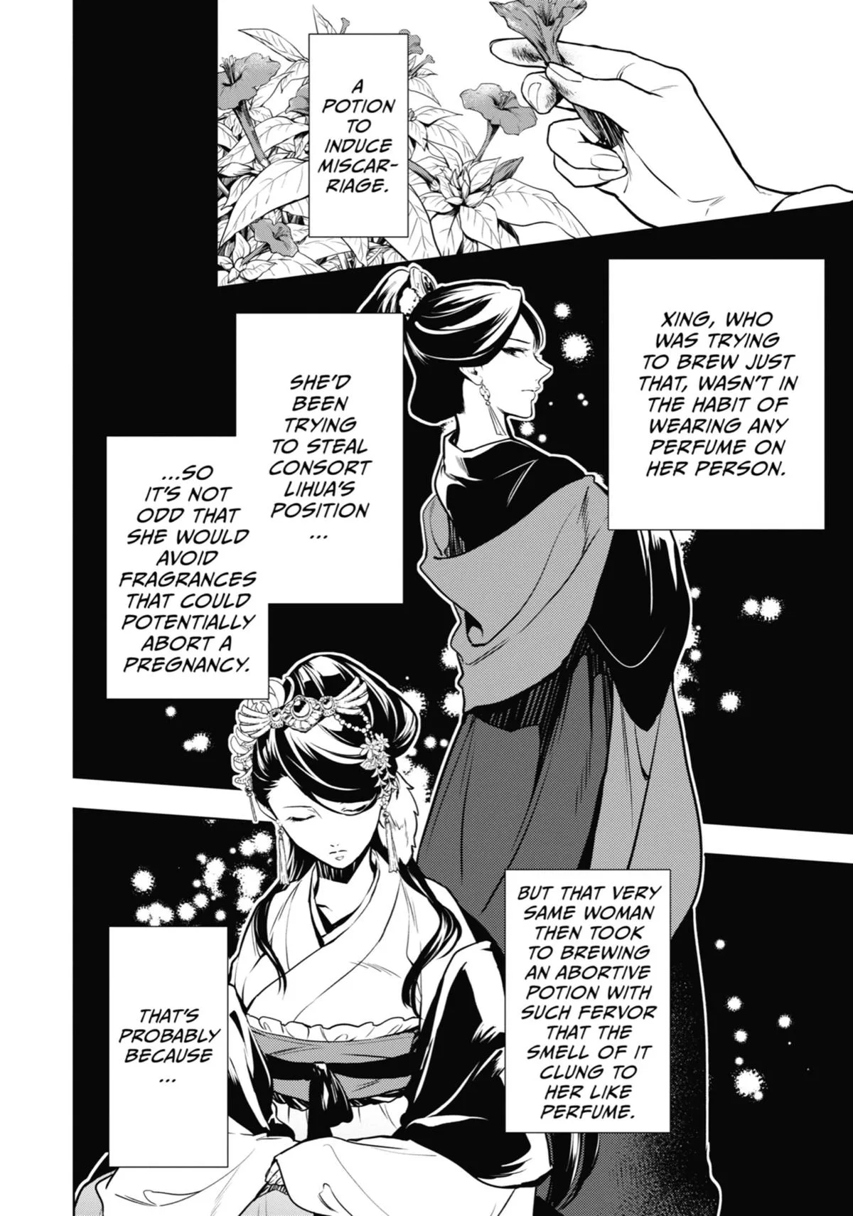 Kusuriya no Hitorigoto Chapter 55 page 22