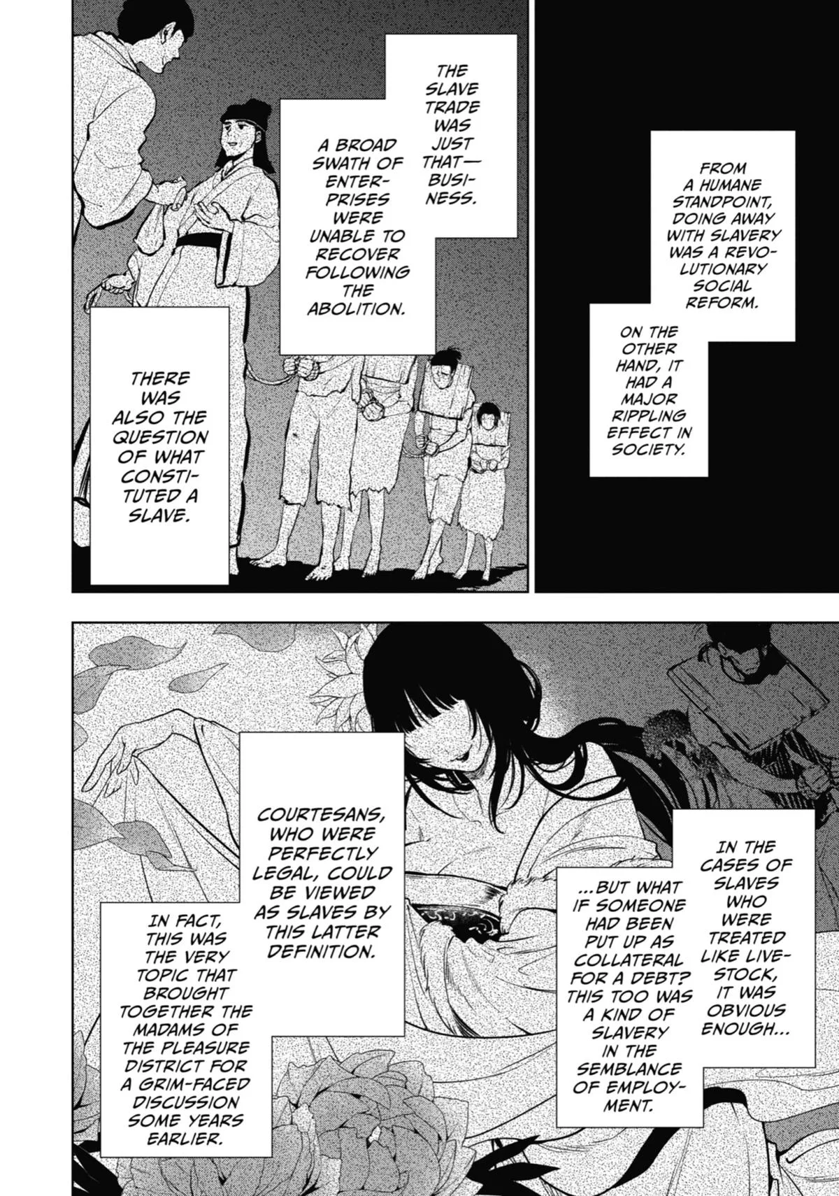 Kusuriya no Hitorigoto Chapter 55 page 32