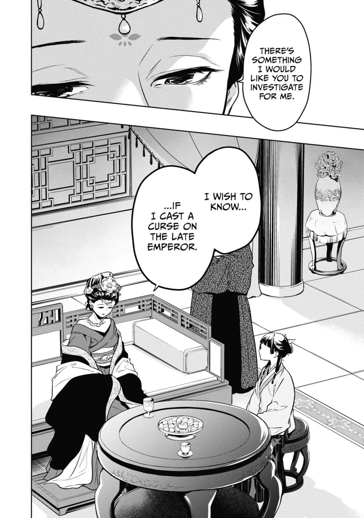 Kusuriya no Hitorigoto Chapter 55 page 42