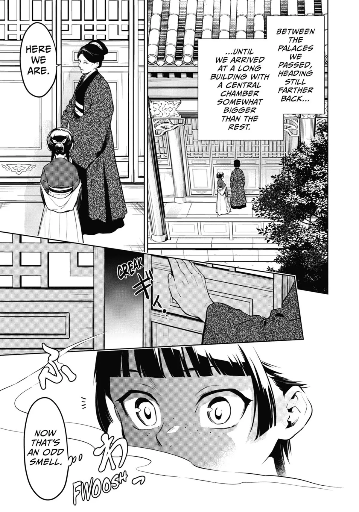 Kusuriya no Hitorigoto Chapter 56 page 14