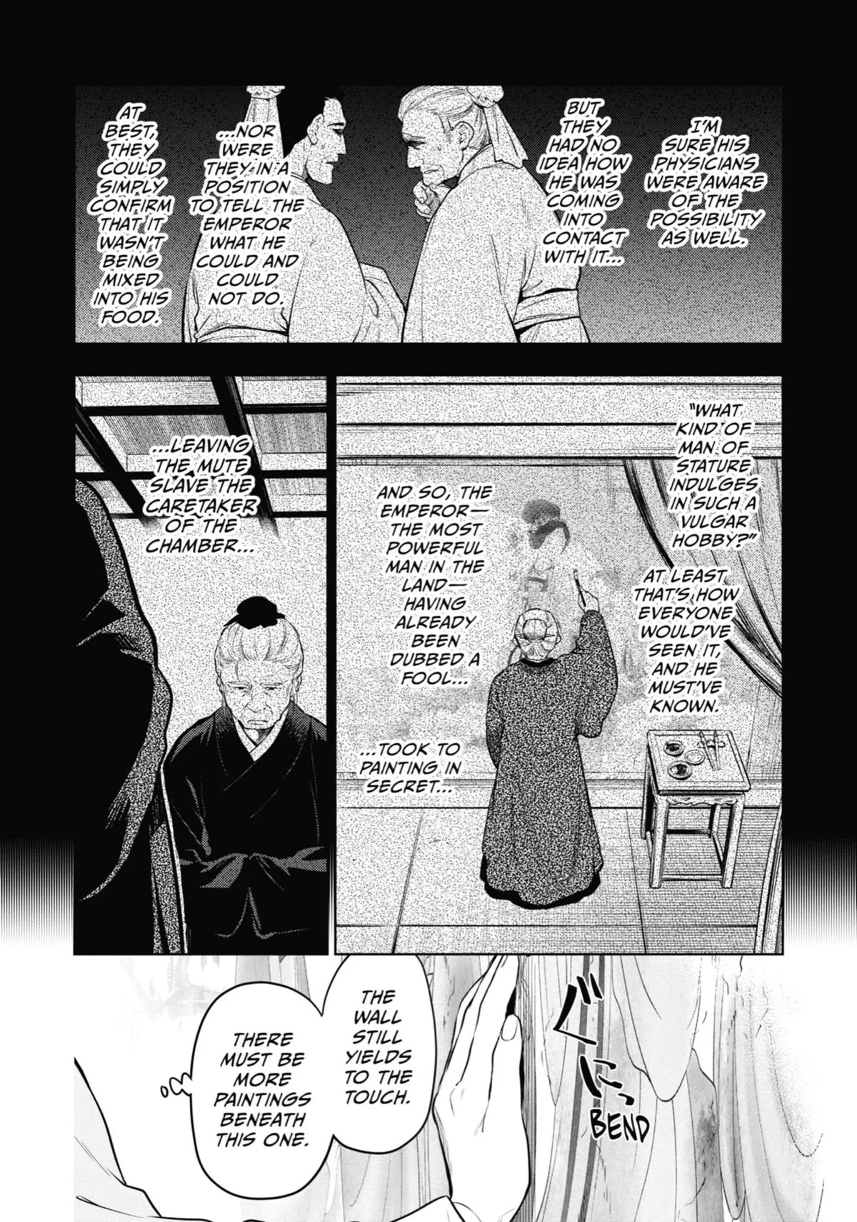 Kusuriya no Hitorigoto Chapter 57 page 21