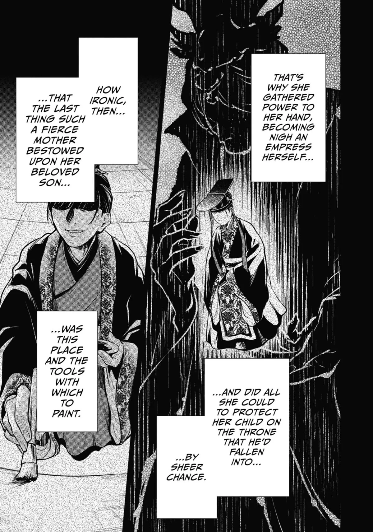 Kusuriya no Hitorigoto Chapter 57 page 24