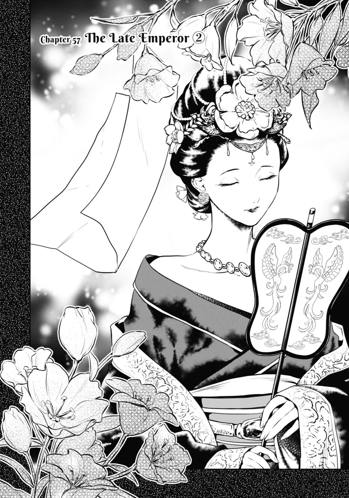 Kusuriya no Hitorigoto Chapter 57 page 2