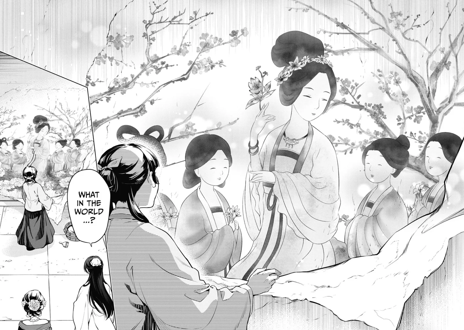 Kusuriya no Hitorigoto Chapter 57 page 16