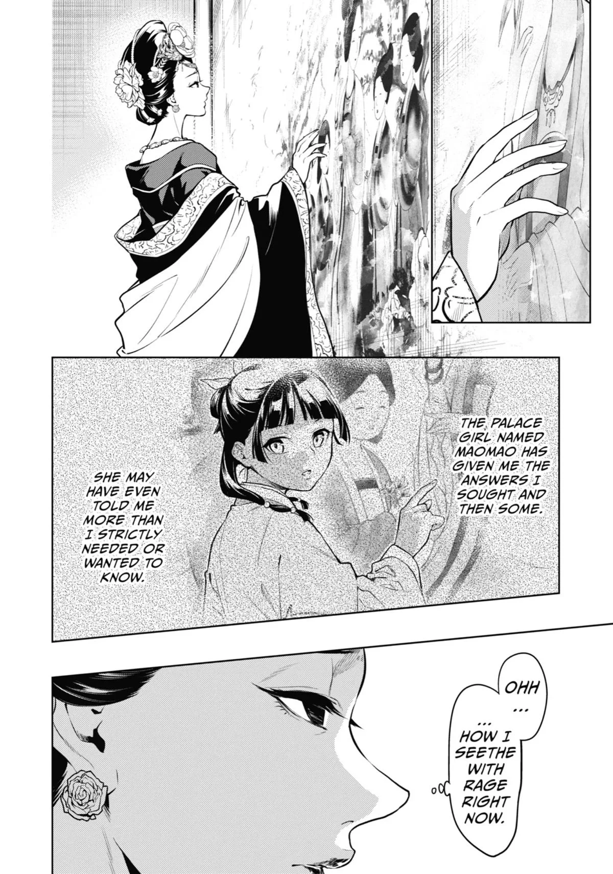 Kusuriya no Hitorigoto Chapter 58 page 2