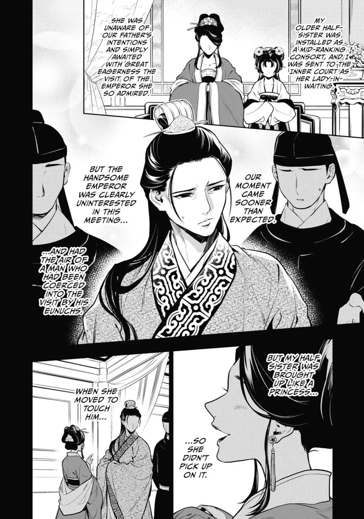 Kusuriya no Hitorigoto Chapter 58 page 5