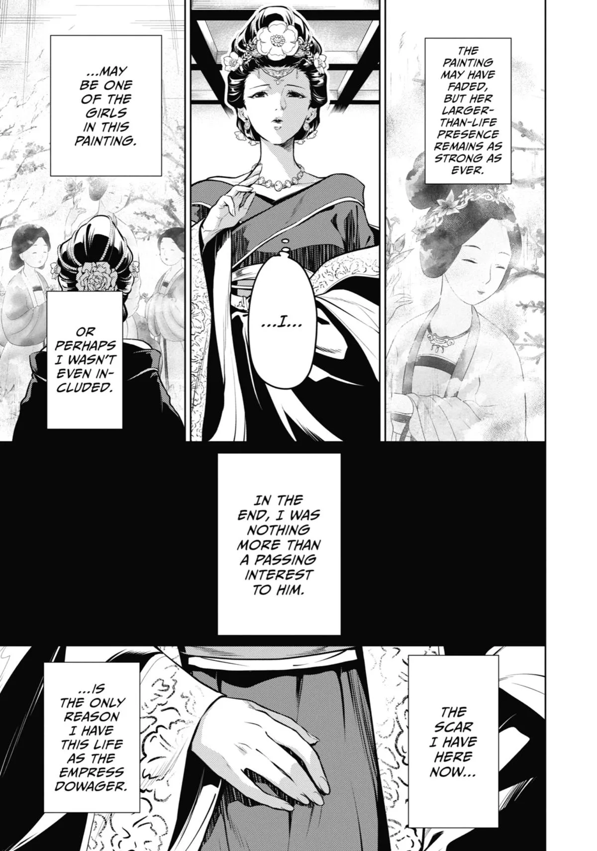 Kusuriya no Hitorigoto Chapter 58 page 3